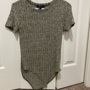 Forever 21 body suits!